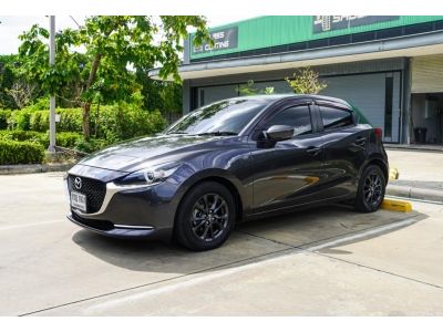 MAZDA 2 1.3 SPORT LEATHER AT ปี 2019 จด ปี 2020 รูปที่ 1